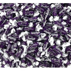 Smarty Stop Tootsies frooties Chewy Candy (Grape, 1 Pound (Pack of 1))