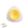 Jawbush Egg Piercer for Raw Eggs, with Magnetic Base and