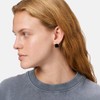 Liebeskind Berlin Creole Earrings, Stainless Steel, No Gemstone