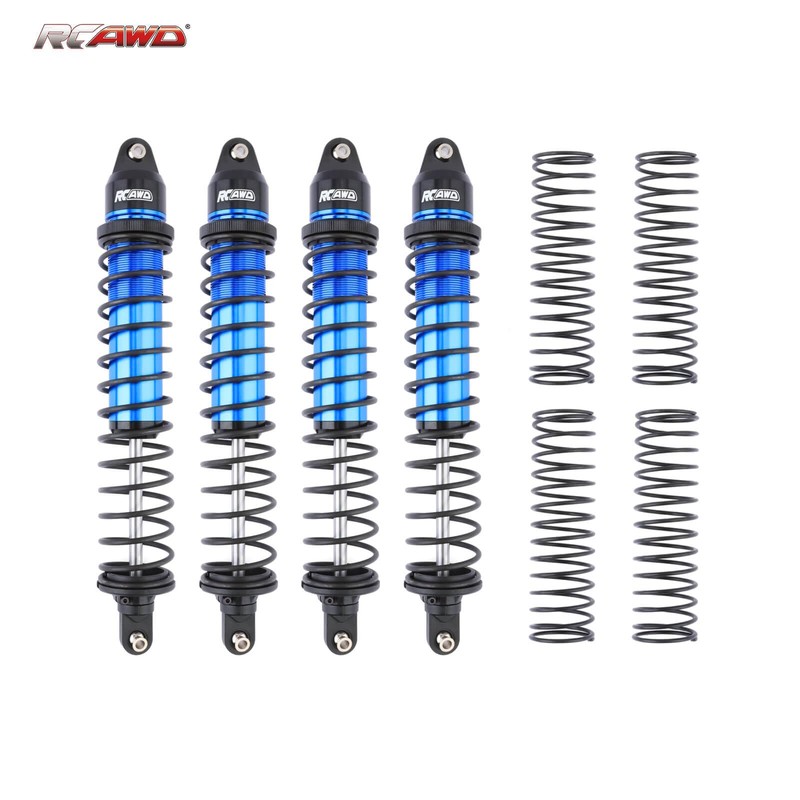 RCAWD Xmaxx 8S 6mm Bold Shaft & 2 Types of