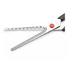 Lobo Profesional Tijera Entresacar Acero Inoxidable 6.5pLG