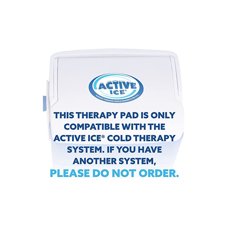 Polar Active Ice® Knee Full Circumference Therapy pad 12.5” x
