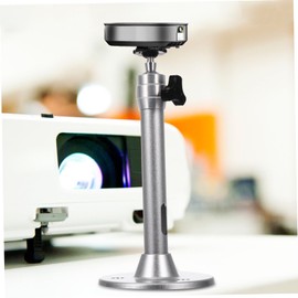 KICHOUSE Firm and Reliable Projector Bracket Holder Wall Mount Ceiling Stand for Mini Projectors