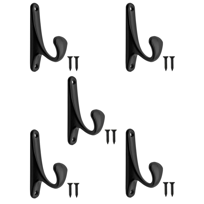 Fuxxer® - Solid iron hooks, coat hooks, towel hooks, clothes