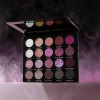 Paleta De Sombras Smokey Glam Bellabeautébar Cosmetics