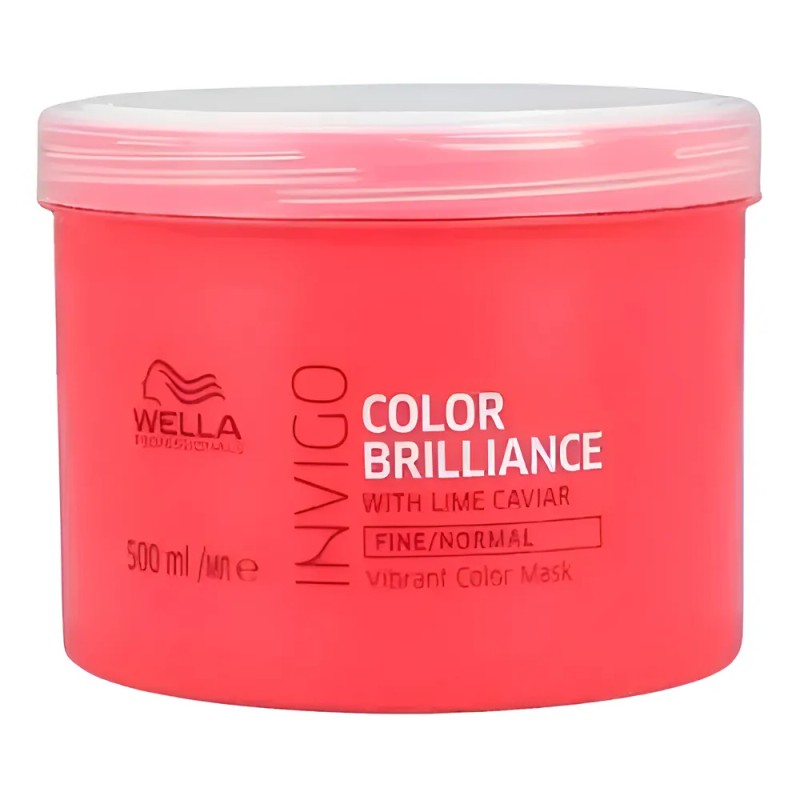 Wella Mask Invigo Color Brilliance 500ml