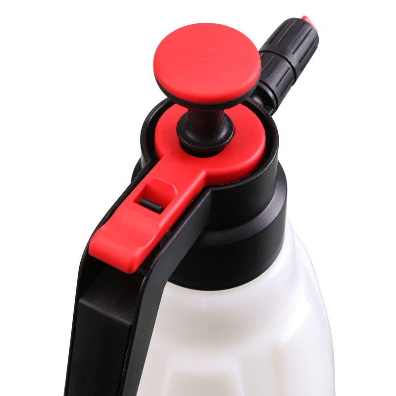 Foam Sprayer, Foaming Pump Blaster Hand Pressure Snow Foaming Cannon