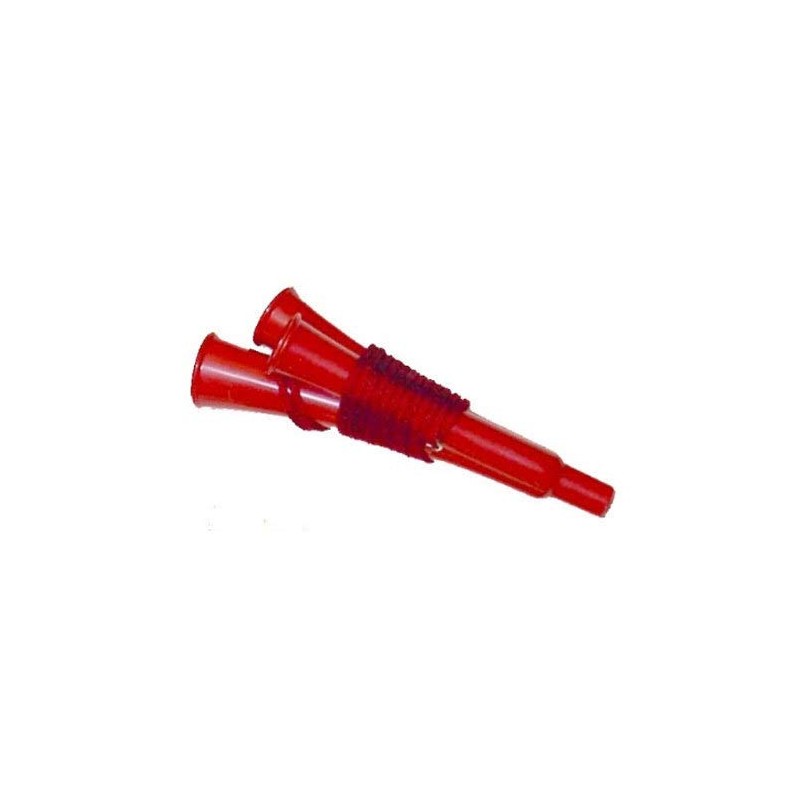 Play Avenue New Cheering Bugle Petite Horn, Total Length 4.3