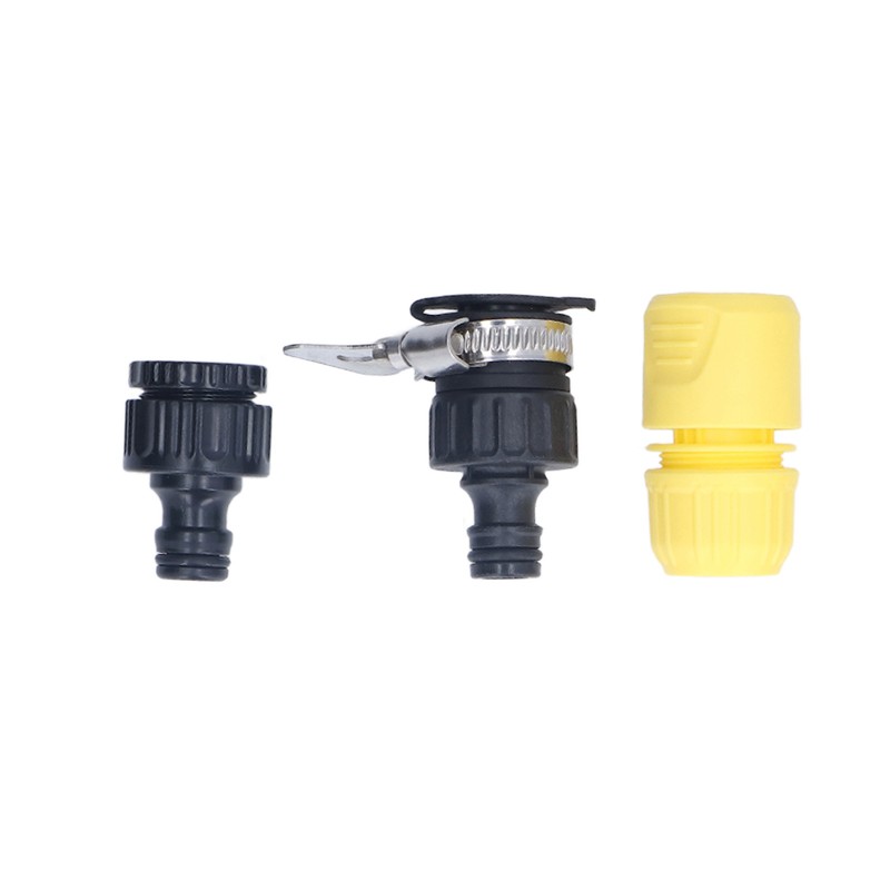 Multifunctional Water Sprayer for G1/2 G5/8 Hose Water Hose Sprayer