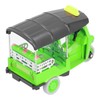 Pull Back Thai Tricycle Simulation Alloy Tuk Tuk Car Model