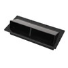 Exhaust Ventilation Cover ABS Automatic Wind Proof Damper Lockable Range