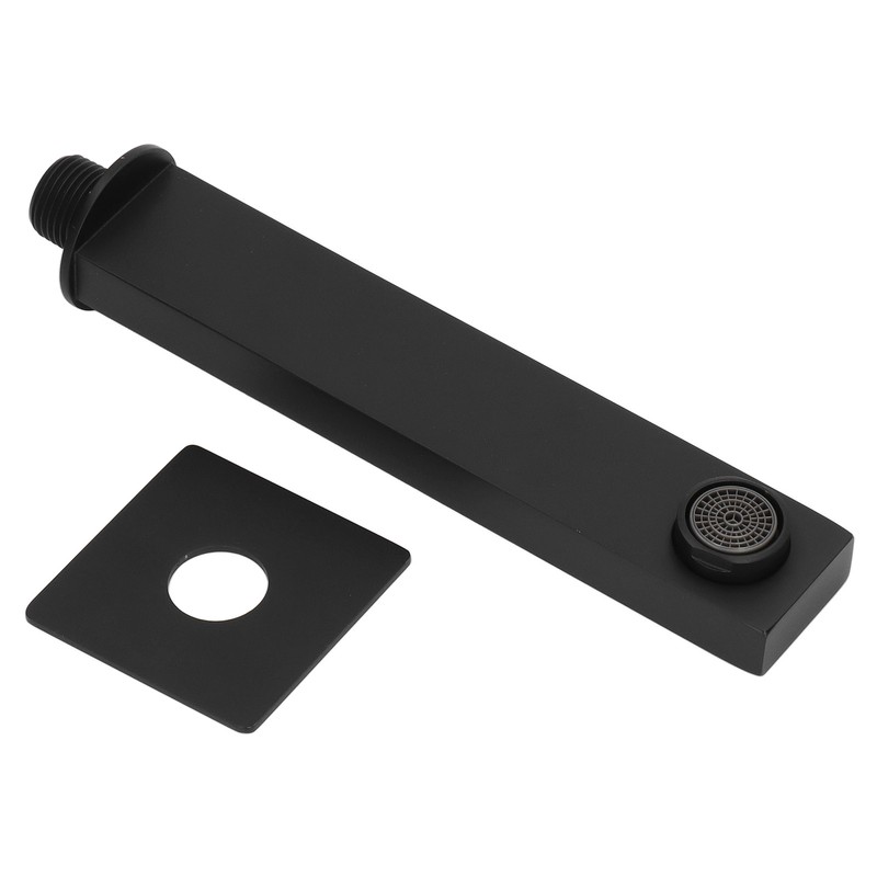 Wall Mounted Faucet G1/2 Male Thread Stainless Steel Sink Basin