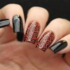 Whats Up Nails - Wi-Fi Vinyl Stencils for Nail Art