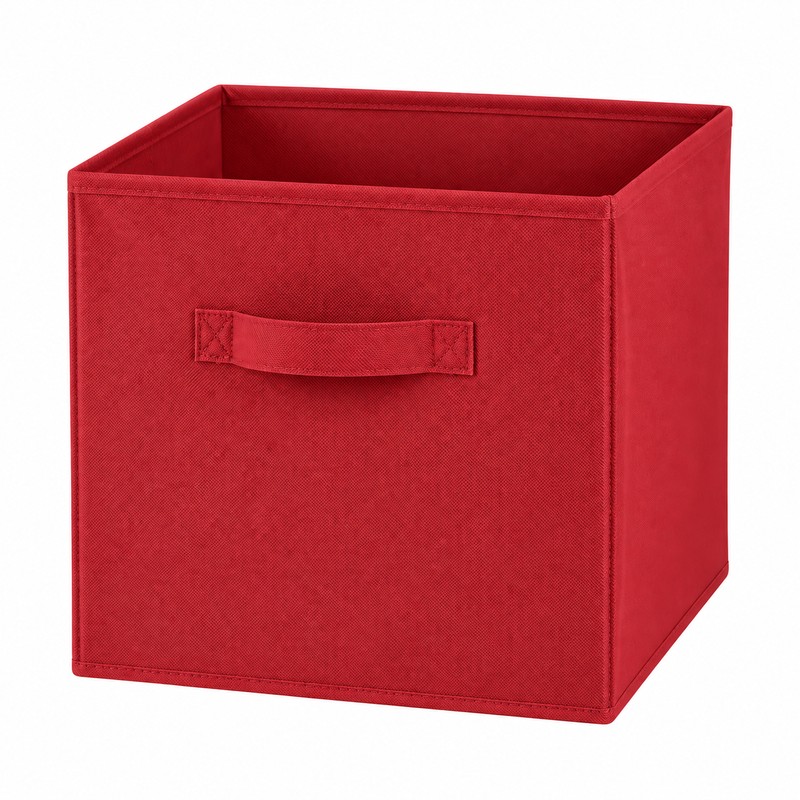Collapsible Fabric Storage Bin for Home Organization – 10 x