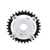 104 BCD 32T Chainring 104BCD Sprocket Adapter 32T Positive Negative