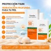 Crema Solar Hidratante Nutritiva Formbo Spf 50+ 50 Ml