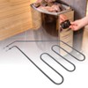 Electric Heating Element for Sauna Stove Stainless Steel Straight Heat