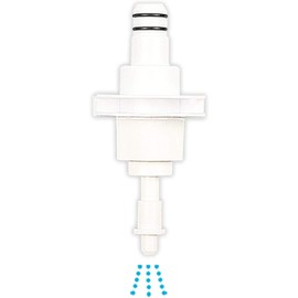 Automatic Hand Sanitizer Dispenser Replacement Accessories, Soap Dispenser Touchless Wall Mounted Motion Sensor Smart Soap Dispenser Spray Nozzle for dispensers