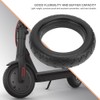 Front Rear Solid Tire Wheel Cover Tyre for Xiaomi Mijia