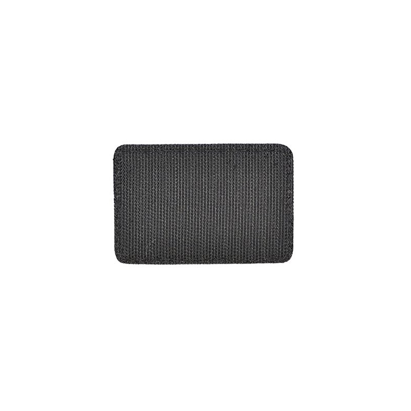 Hazard 4 (PAT-USA-L-GRN) US Flag Rubber 3D Velcro Morale Patch,