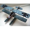 Roden Albatros W4 (Late) German Aircraft WWI 1/72 034