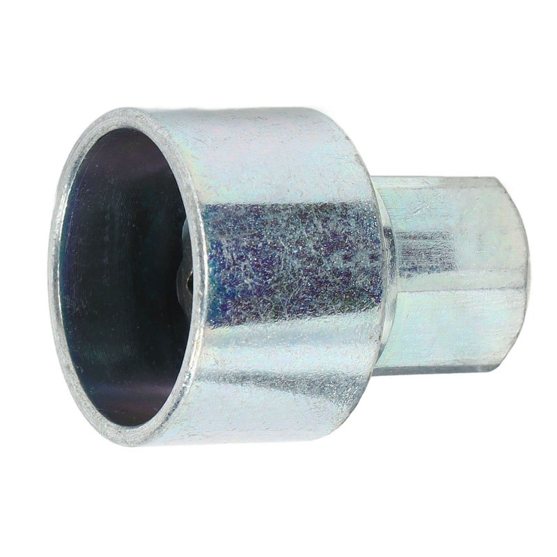 Wheel Lock Key, Heavy Duty Metal AntiTheft Lugnut Socket Strong