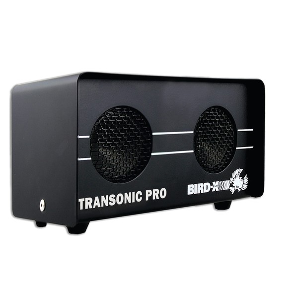 Bird-X Transonic Pro Electronic Pest Repeller