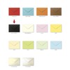 Taka Seal Envelopes 16-72026 2 Envelopes TANT Jet Black 40