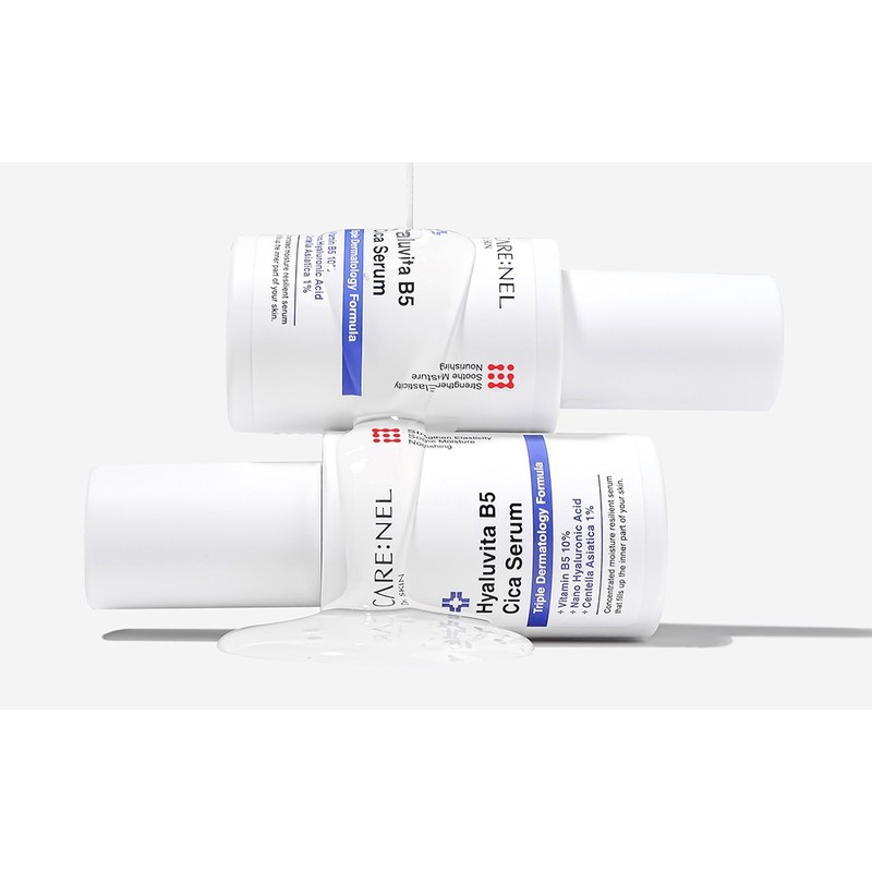 까레넬 히알루비타 B5 시카 세럼, 30ml, 1개 Carenel Hyaluvita B5