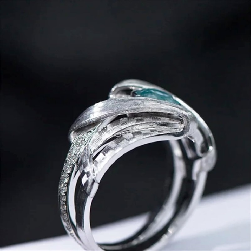 Akixen War Ring, Cosplay, Anime, Tool, Lightweight, Accessory, Fashion, Accessory,