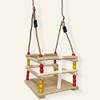 Loggyland - Wodden Baby & Toddler Swing Seat