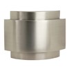 Craftmade CH1901-SS Designer Contemporary Door Chime, Stainless Steel (10.25"H x