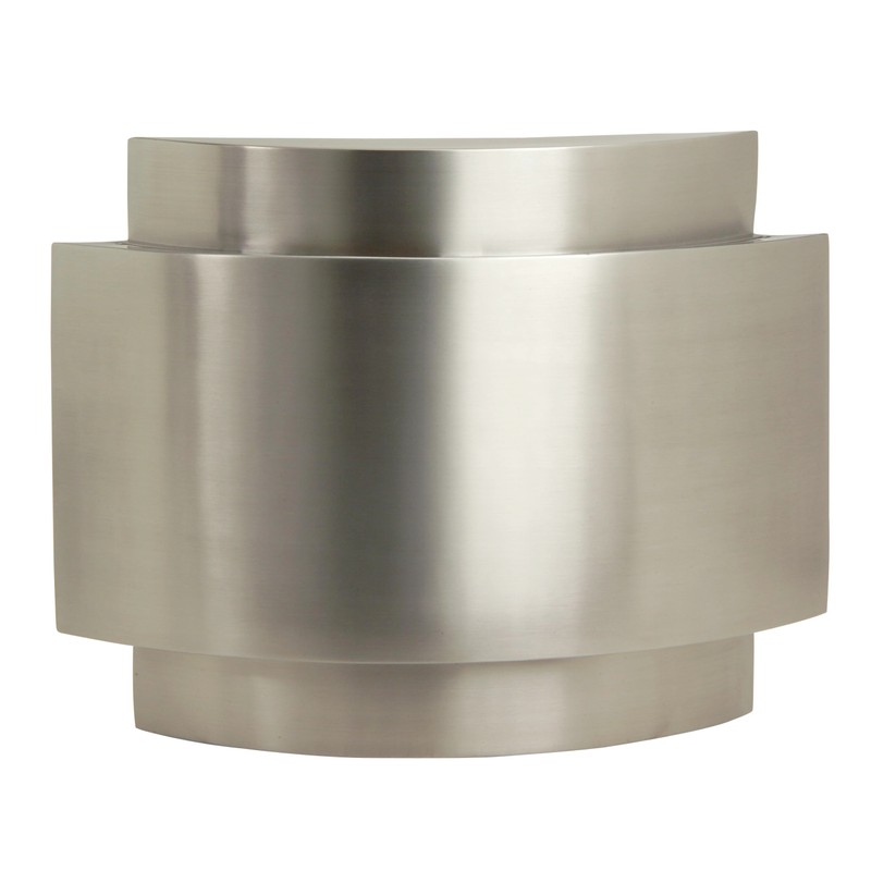 Craftmade CH1901-SS Designer Contemporary Door Chime, Stainless Steel (10.25"H x