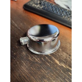 sr New Push On Oil Breather w/tube for Mopar Valve Covers Dodge Plymouth Chrysler