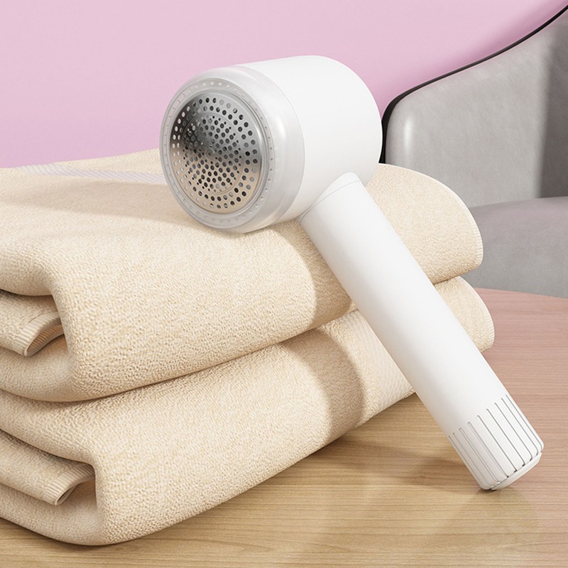 2 In 1 Hairball Trimmer Rechargeable Handheld Electric Portable Sweater