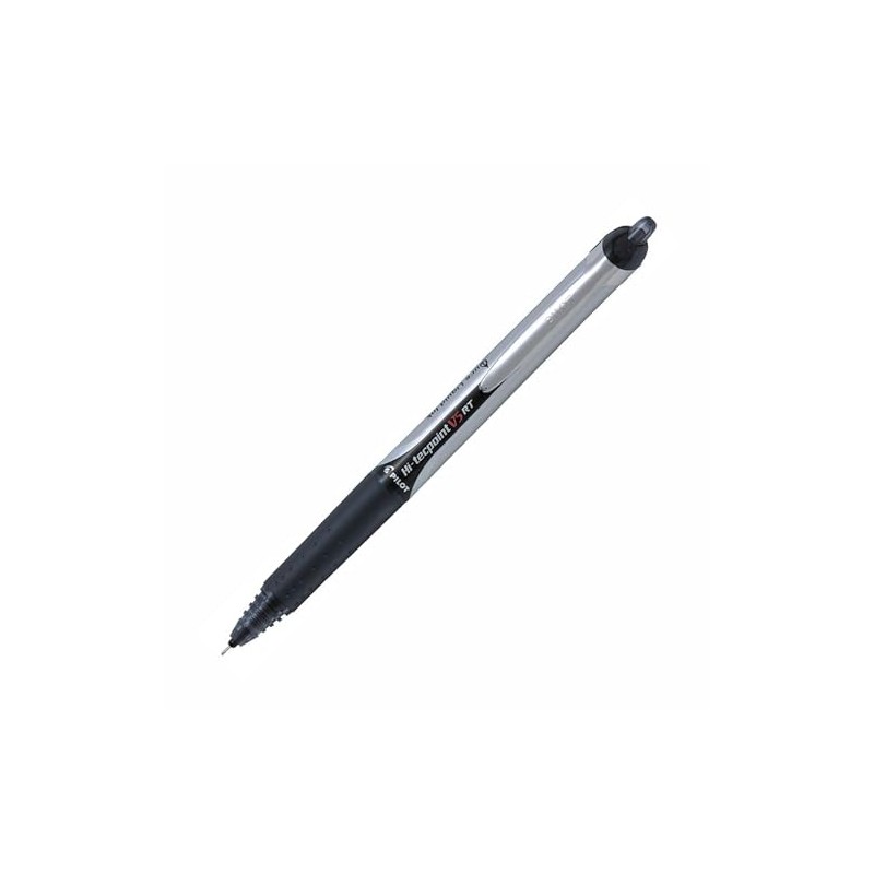 Pilot Hi-Tecpoint V5 RT Retractable Rollerball Pen 0.3 mm Line