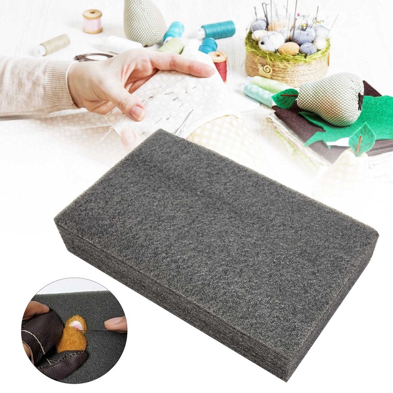 CUEA Foam Needle Felting Pad, Needle Felting Pad Square Needle