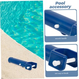 Outanaya Swimming Pool Accessory Replacement Sucker Head for Cleaning Grip Handle for Pool Vacuum