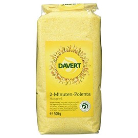 Davert Pressure Cooker Polenta, 500g