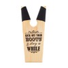 BootJack and Jill Wooden Pine Boot Jack, Boot and Shoe