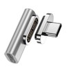 JacobsParts Magnetic USB C Adapter, 20 Pin Magnet to USB