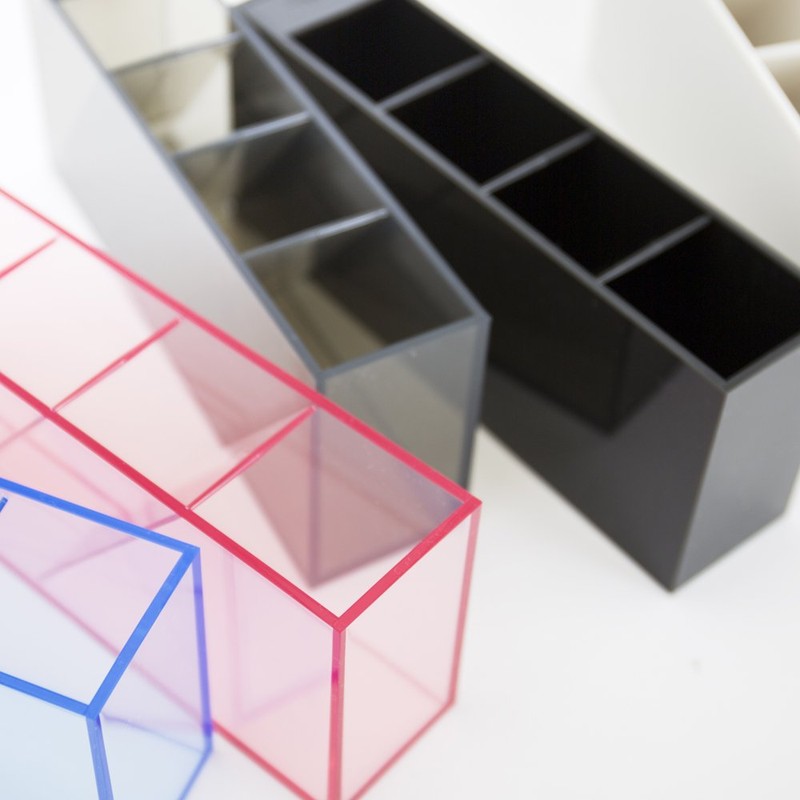 Carl Pen Multi - Stand, red