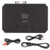 T36 NFC Bluetooth 5.0 Receiver 3.5mm AV Interface Multifunctional NFC
