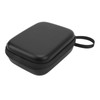 Digital Camera Hard Case, PU Leather Portable Dustproof Travel Protective