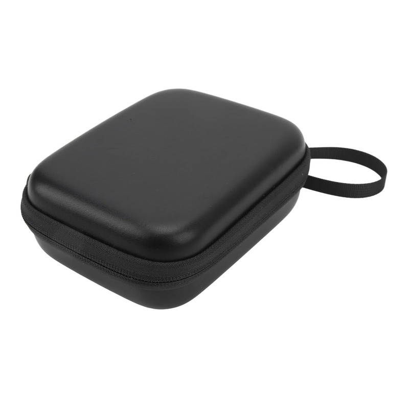 Digital Camera Hard Case, PU Leather Portable Dustproof Travel Protective