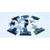 Doors & Door Hardware Shed, Gate double door hardware kit: