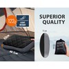 Trekology Inflatable, Practical Pillow for Camping, Outdoor, Backpacking, for Car,