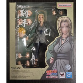 Bandai S.H.Figuarts 'Naruto Shippuden' Tsunade The Legendary Medical Ninja