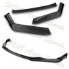 HDC Autosports For 2017-2020 Lexus IS-Series AR-Style Painted Black Front