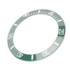 40mm Diameter Watch Bezel Insert Ring Clear Scale Luminous Ceramic
